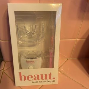 beaut. Teeth whitening kit